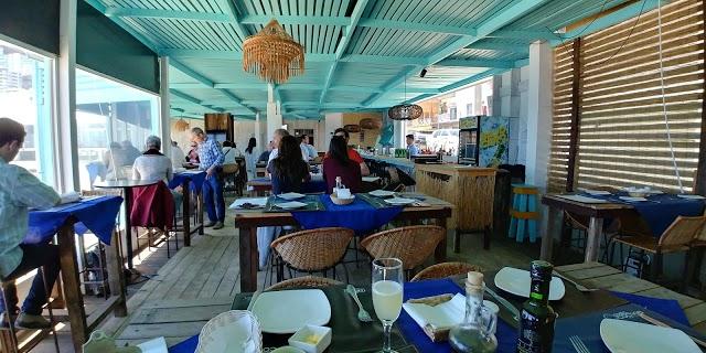 Restaurante Costa Cochoa